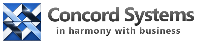 Concord Systems, in harmony with business